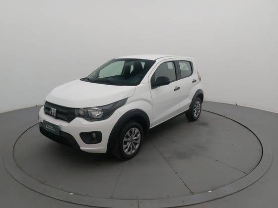 FIAT MOBI 1.0 EVO FLEX LIKE. MANUAL